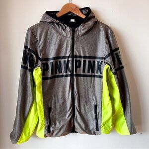 PINK Victoria’s Secret Zip Up Hoodie XS
